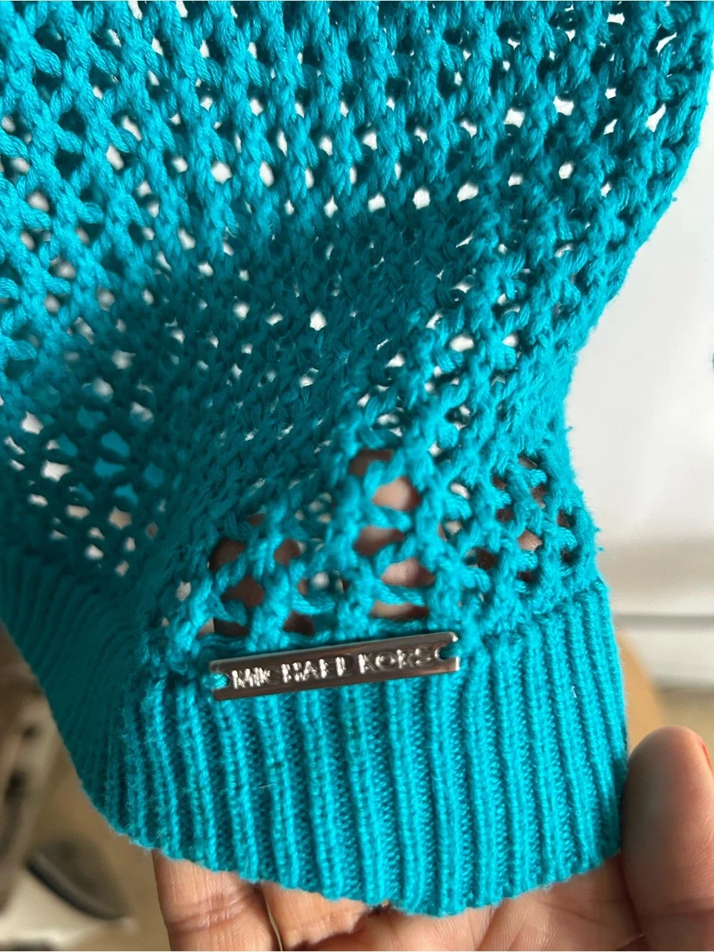Michael Kors lightweight open